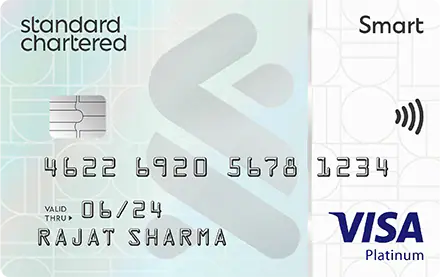 Standard Chartered Smart Credit card