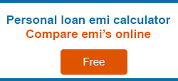 personal loan emi calculator