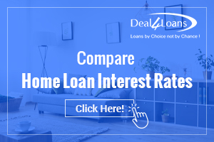 Personal Loan Interest Rate Chart