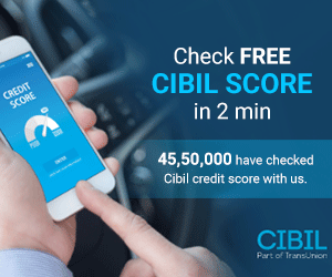 Check Free Cibil Score