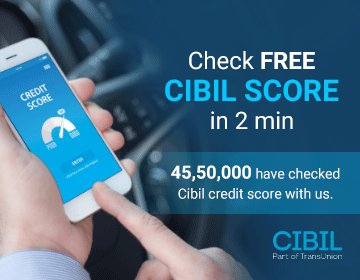 Check Cibil Score