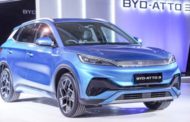 BYD ATTO 3 Electric Car - Price, Bookings, Features, Battery Range