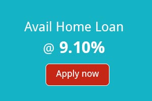 Apply Home Loan @ 9.70%