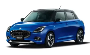 Maruti Suzuki Swift 2024 Images